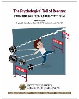 psychological toll of reentry