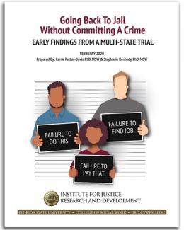 going back to jail