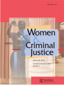 The Relationship Between Interpersonal Victimization and Women’s Criminal Sentencing: A Latent Class Analysis
