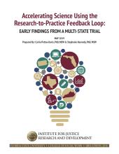 Accelerating Science Using the Research-to-Practice Feedback Loop