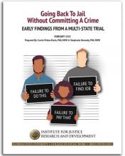 going back to jail