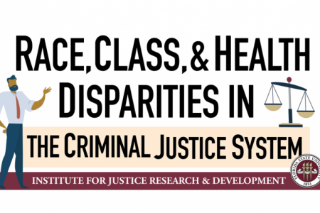 Race, Class, & Health Disparities in the Criminal Justice System